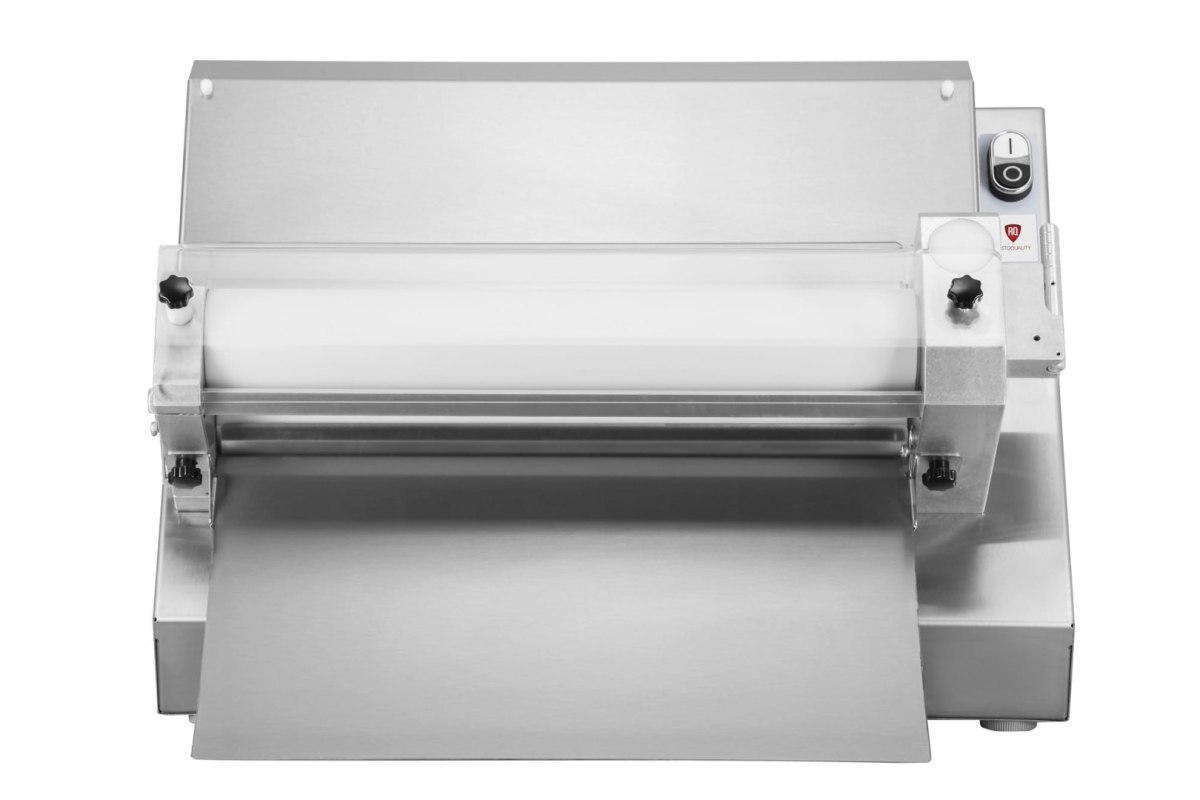 Wałkownica SNP300 w akcji